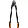 Nožnice na skrutky Fiskars PowerGear čierna oranžová 606 mm