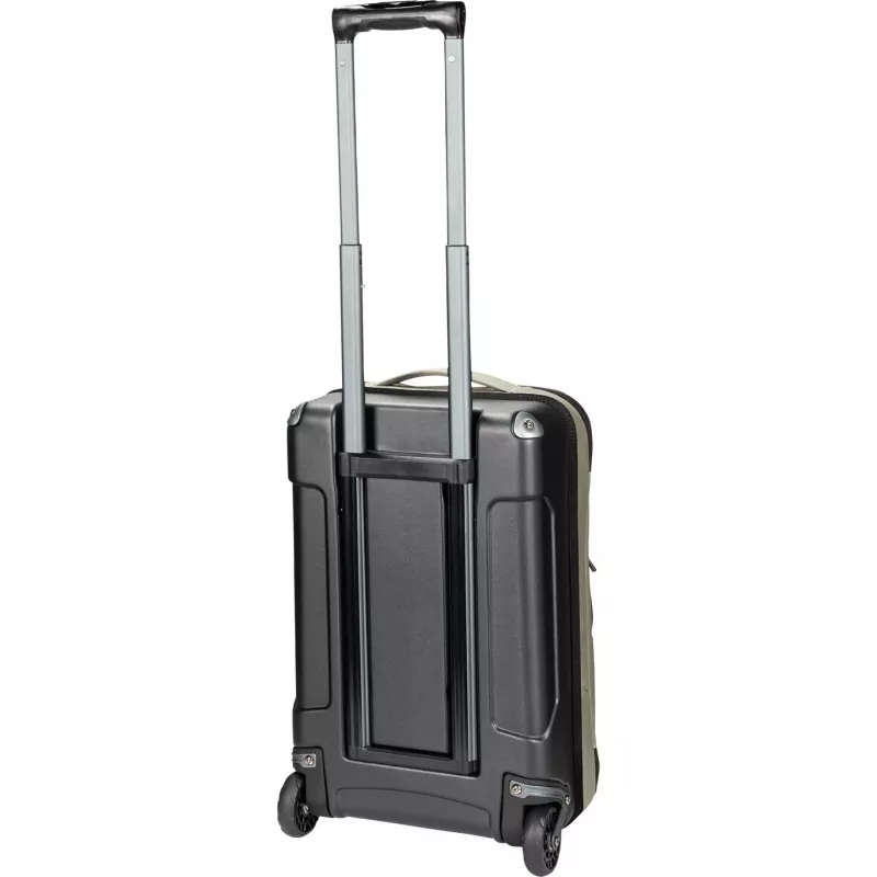 Traveltopia Wheeler 40, taška na prenášanie olivovozelená, 40 litrov