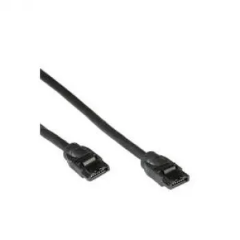 ROLINE interný SATA 6.0 Gbit/s HDD kábel so zacvakávacím uzáverom 0,5m (11.03.1552)