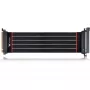 Thermaltake AC-058-CO1OTN-C1 predlžovací riser kábel PCIe 4.0 x16, 0,3 m, čierny