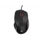 Káblová optická myš NATEC NMY-2047 USB Type-A, 4000 DPI, 6 tlačidiel, pre pravákov, podsvietenie