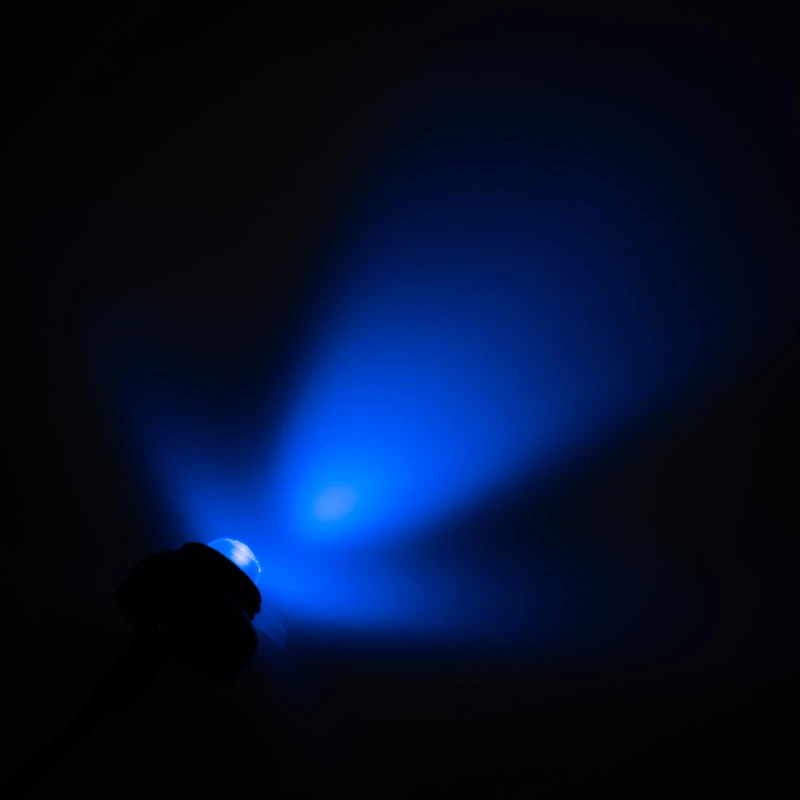 XSPC ARGB LED záslepka, G1/4, 5V 3Pin - chróm