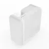 HYTE X50 Midi Tower PC skriňa snehovo biela (CS-HYTE-X50G-WW)
