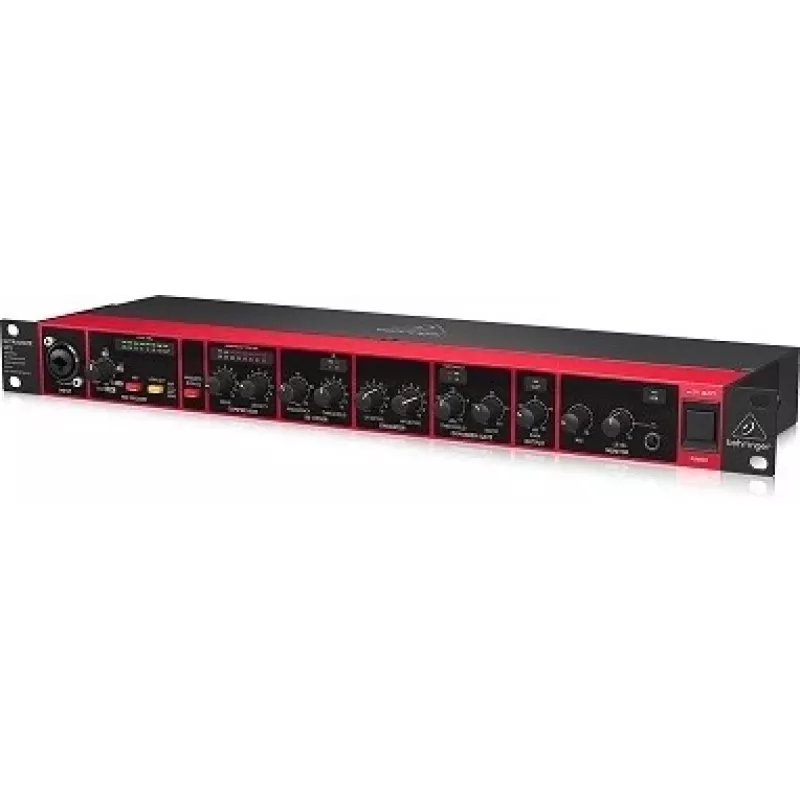 Behringer UV1 audio predzosilňovač