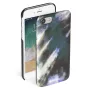 Ochranné puzdro s klopou Krusell Limited pre Apple iPhone 8/7 – twirl earth Design