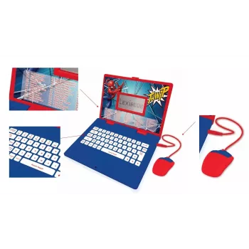 Vzdelávací tablet Lexibook JC598SPi17 s interaktívnymi vzdelávacími funkciami pre deti
