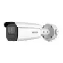 IP bezpečnostná kamera Hikvision Ultra Series DS-2CD3B86G2T-IZHSY 4K 3840×2160 Bullet, 2,8–12 mm motorizovaný objektív, 1/1,8 palca CMOS, vnútorná/vonkajšia, nástenná montáž, 360° otáčanie