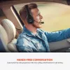 Audiocore 74452 Bluetooth headset slúchadlá potlačenie hluku mikrofón Call Center Google Siri kancelária bezdrôtový