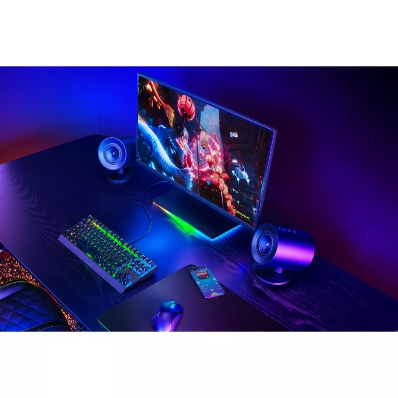 Full range reproduktor Razer Nommo V2 X 2.0 kanály