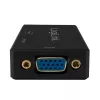4K DisplayPort na DVI/HDMI/VGA konvertor