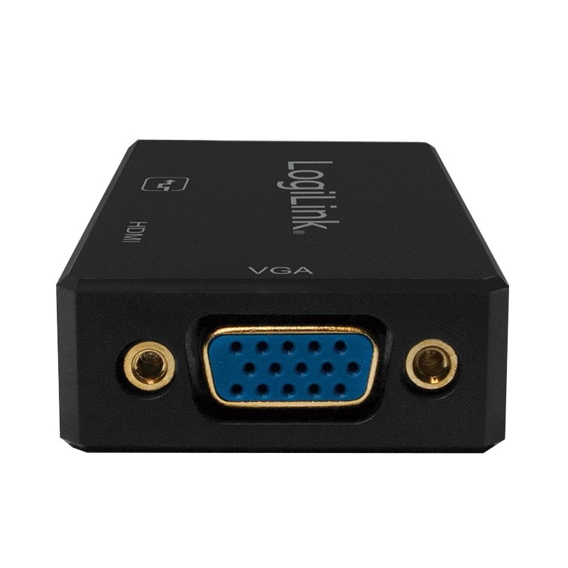 4K DisplayPort na DVI/HDMI/VGA konvertor