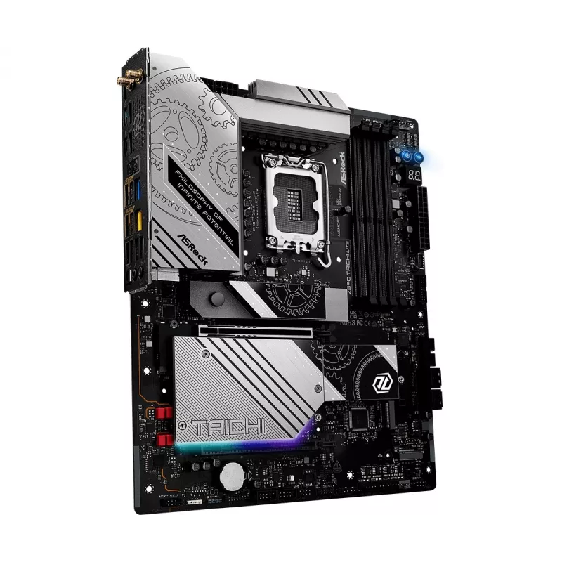 Základná doska ASRock Z890 Taichi Lite Intel Z890 LGA 1851 ATX