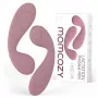 Prsný masážny prístroj na laktáciu Momcozy LM04 s 2 masážnymi podložkami
