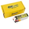 Batéria Tattu R-Line 550mAh 14,8V 95C 4S1P — LiPo pack pre RC modely