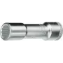 Rázový nástrčný kľúč Gedore 6258330 hĺbka 85 mm výška 25 mm hmotnosť 53 g