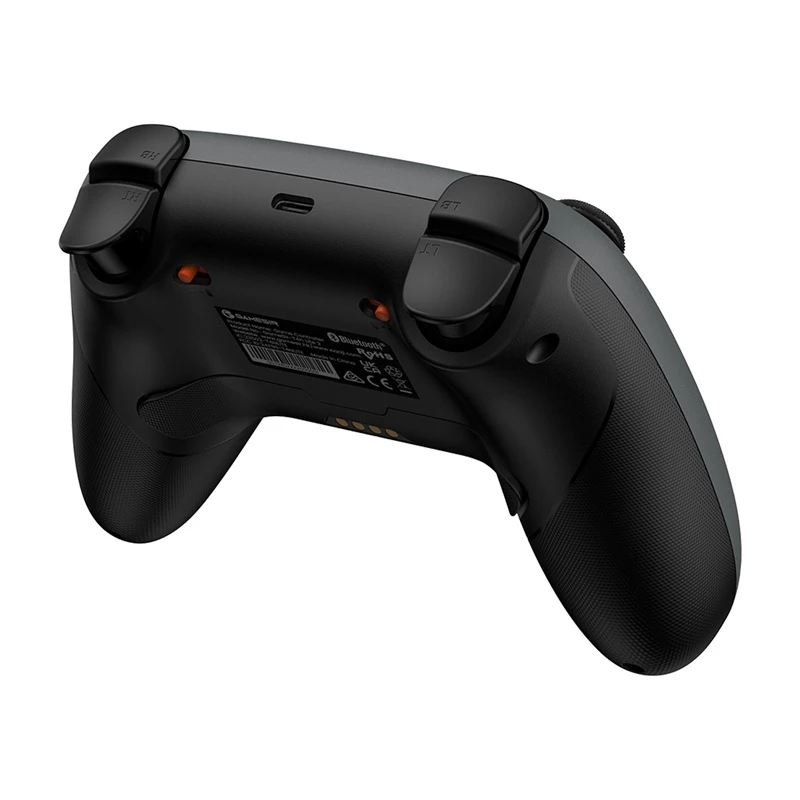 GameSir bezdrôtový ovládač Nova 2 Lite Gray — kompaktný herný ovládač kompatibilný s Bluetooth