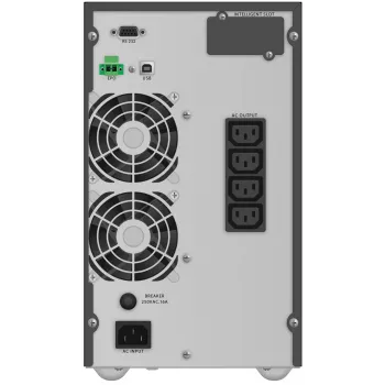 PowerWalker VFI 2000 TG dvojitá konverzia (online) 2 kVA 1800 W 4 zásuvky