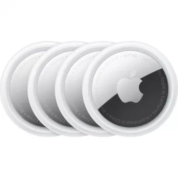 Apple AirTag anti-tab Bluetooth štítok čierna strieborná biela iPhone/iPad/iPod