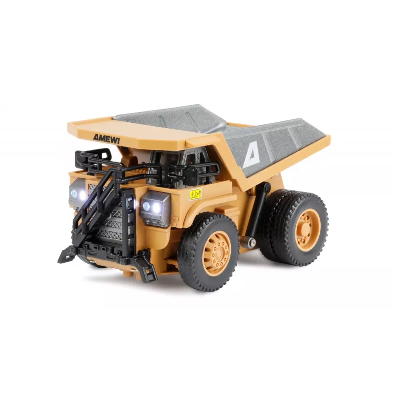RC model auta Amewi 22746, mierka 1:64, elektromotor, LiPo 200 mAh, pre deti od 6 rokov