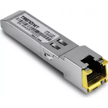 TRENDnet TI-MGBRJ 1000BASE-T priemyselný SFP RJ45 modul (TI-MGBRJ)