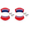 Plastové vložky Knipex pre 81 19 250 V02 – 1x250 4x (náhradný diel)