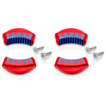 Plastové vložky Knipex pre 81 19 250 V02 – 1x250 4x (náhradný diel)