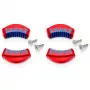 Plastové vložky Knipex pre 81 19 250 V02 – 1x250 4x (náhradný diel)