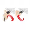 USB kábel DeLOCK 3 m USB 2.0 A - Micro-B m/m
