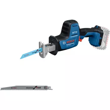 Akumulátorová recipročná píla GSA 18V-24 Professional solo, 18 V (modrá/čierna, bez batérie a nabíjačky)
