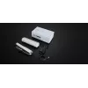 Žehlička na vlasy GHD Unplugged Warm White lítium-iónová 300g