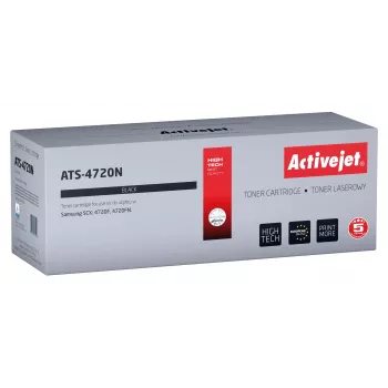 Activejet ATS-4720N toner (náhrada za Samsung SCX-4720D5; Supreme; 5 000 strán; čierna)