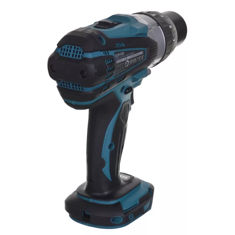 MAKITA. AKUMULÁTOROVÝ SKRUTKOVAČ 18V DDF458Z 91/58Nm, bez batérie a nabíjačky