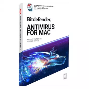 Bitdefender Antivirus Plus | 3 MAC | 1 rok | len EÚ