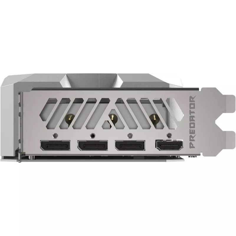 Acer Predator BiFrost Radeon RX 9070 XT OC 16GB White Grafická karta