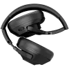 Lorgar Noah 702 (LRG-GHS702) bezdrôtový herný headset, Bluetooth 5.3, USB prijímač, 3,5 mm AUX, 40 mm meniče, 1000 mAh, RGB, čierny
