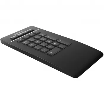 3Dconnexion Numpad Pro 3DX-700105 bezdrôtová numerická klávesnica