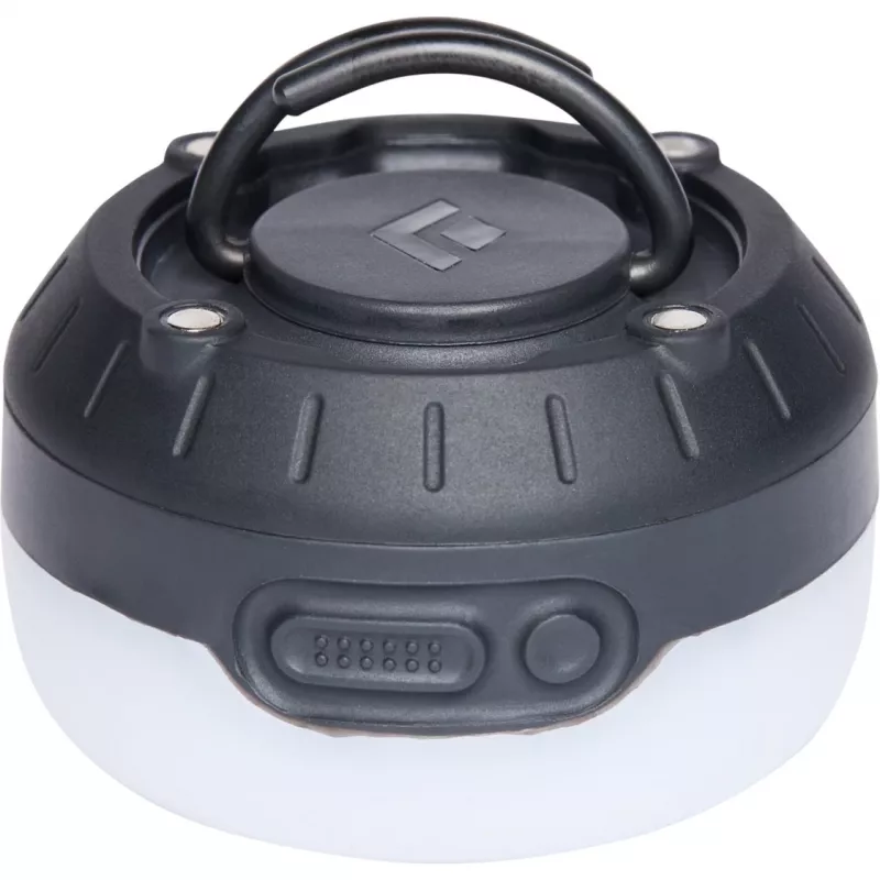 Black Diamond Moji R+ lampáš – kempingová lampa s USB napájaním a USB portom