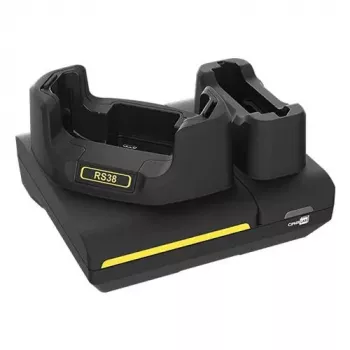 Nabíjacia stanica CIPHERLAB RS38 s EU adaptérom, pre mobilný počítač RS38