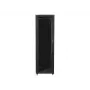 Lanberg | 19-palcová voľne stojaca rack skriňa 42U/800x1000 (Flat Pack) | FF01-8042-12B | čierna