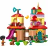 LEGO DISNEY 43261 Encanto mini dom
