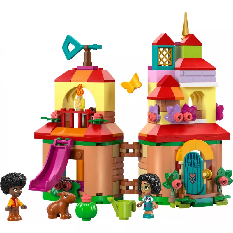 LEGO DISNEY 43261 Encanto mini dom