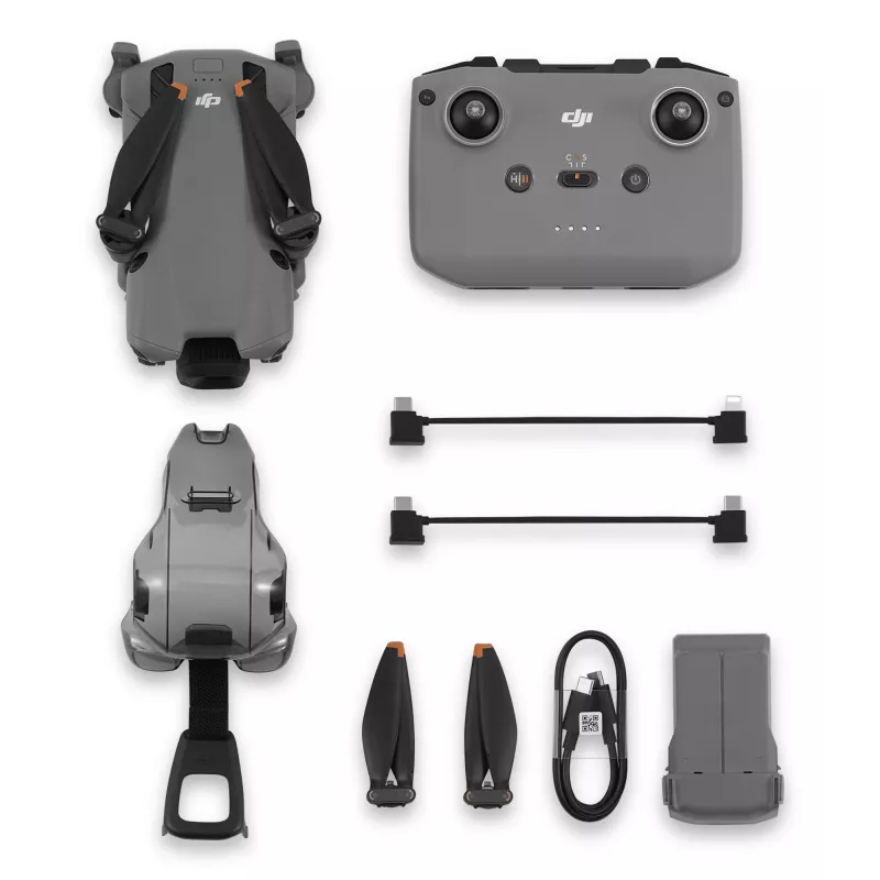 DJI MINI 5 PRO (RC-N3) ľahký 249g dron so 50MP senzorom, Lidar, diaľkový ovládač