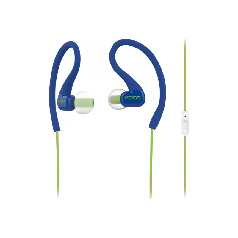 Koss | Slúchadlá | KSC32iB | Káblové | In-Ear | Mikrofón | Modrá