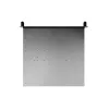 Rackové puzdro Lanberg SC01-4201-10B 1U čierne 4 ventilátory
