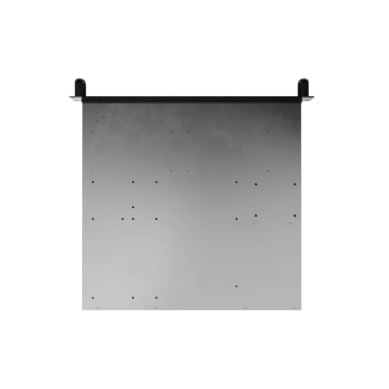 Rackové puzdro Lanberg SC01-4201-10B 1U čierne 4 ventilátory