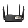 Stolný router RUIJIE RG-EW1200G PRO dvojpásmový Wi-Fi 5, 1300 Mbps, 6 externých antén, 4 porty Gigabit LAN