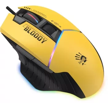 Myš A4Tech Bloody W95Max USB