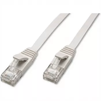 Sieťový kábel Captiva 80272 Patch kábel CAT 6a RJ45 5 m biely