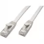 Sieťový kábel Captiva 80272 Patch kábel CAT 6a RJ45 5 m biely