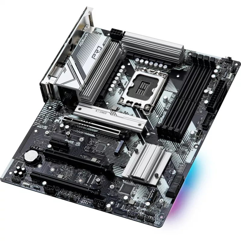 ASRock B760 Pro RS DDR5 ATX základná doska